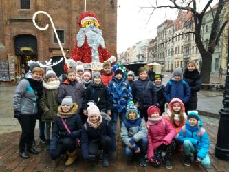 Wycieczką do Torunia