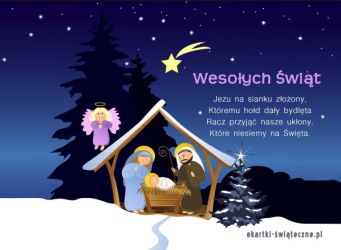 Wesołych Świąt
