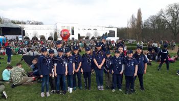 Jubileuszowy Złaz Harcerzy Pomorza i&nbsp;Kujaw