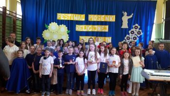 Powiatowy Festiwal Piosenki Religijnej