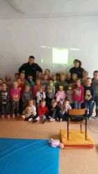 Spotkanie z&nbsp;policjantami