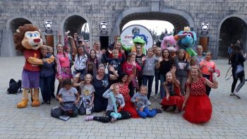 Wycieczka do Energylandii