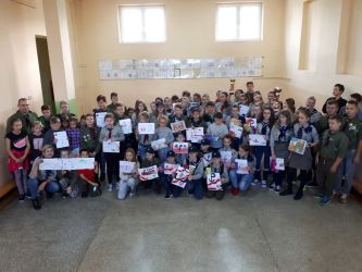 Rajd Konspiracyjny Hufca