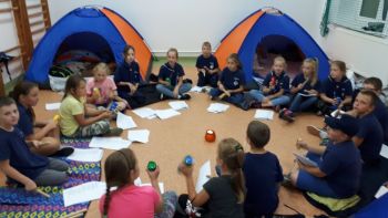 Przygotowanie do Rajdu Konspiracyjnego