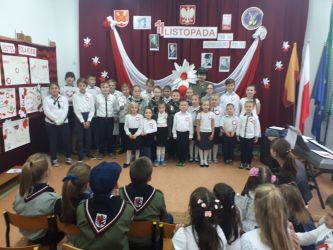 Święto Niepodległości w&nbsp;szkole