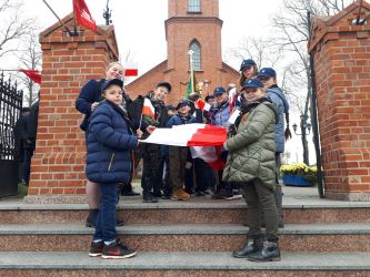 Gminne obchody 100-lecia Niepodległości Polski