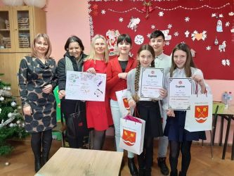 Gminny Konkurs Profilaktyczny - Stop uzależnieniom 