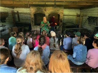 Wycieczka do Kłóbki