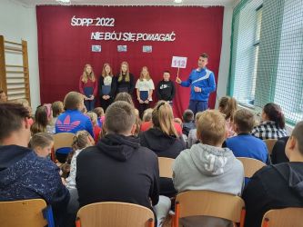 Światowy Dzień Pierwszej Pomocy w&nbsp;naszej szkole