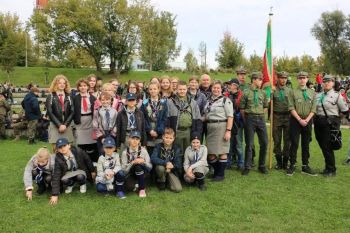 Złaz Chorągwi Kujawsko - Pomorskiej we Włocławku