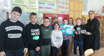 Wymiana pocztówkowa